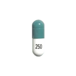 Cephalexin (KEFLEX 500 MG)